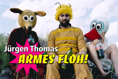 Armes Floh! / Jürgen Thomas