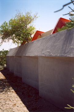 John Lautner, The Desert Hot Springs Motel