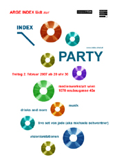 INDEX Party