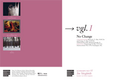 vgl.1 No Change